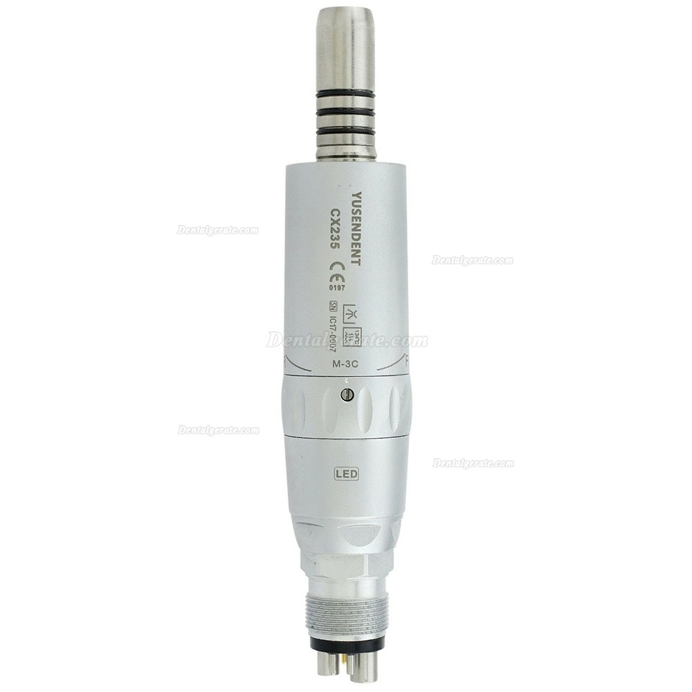YUSENDENT CX235-3C Dental 6 Loch LED Wasserfilter Handst&uuml;ck Typ E